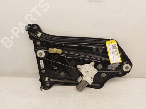 Used Rear left window mechanism Rear left window mechanism 26834622 26834622