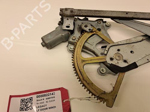 Front left window mechanism SUBARU LEGACY IV (BL) 2.5 AWD (BL9) | BP26868648C22 