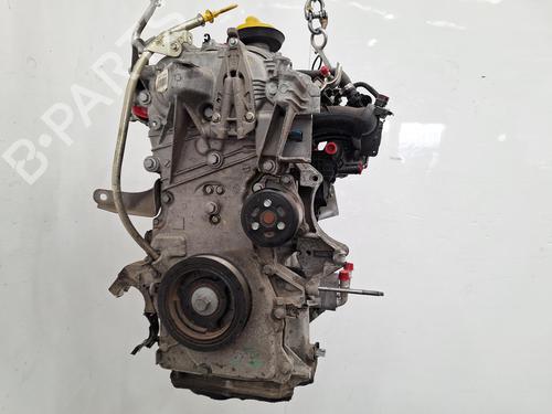 Motor Motor RENAULT CLIO IV (BH_) 0.9 TCe 90 (BHNF, BHMA, BHMH, BHJK, BHJR) (90 hp) 34478956 34478956