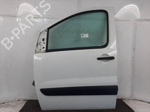 Used Left front door CITROËN JUMPY II (VF7) 2.0 HDi 120 (120 hp) 30495822