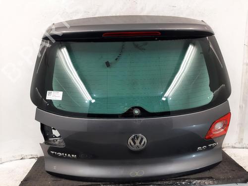 Used Tailgate VW TIGUAN (5N_) 2.0 TDI 4motion (140 hp) 31009731