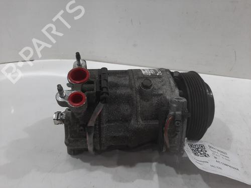 AC compressor JAGUAR XF II (X260) 2.0 D | BP26754934M34 