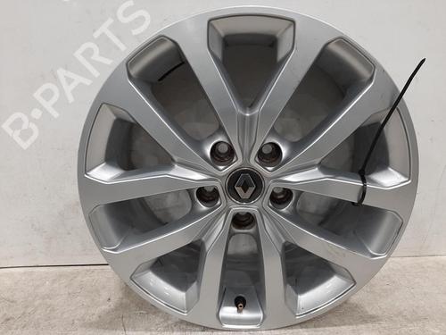 Used Rim RENAULT KADJAR (HA_, HL_) 1.5 BLUE dCi 115 (HLA6) (116 hp) 26855114