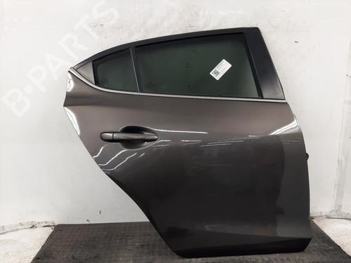 Used Right rear door MAZDA 3 (BM, BN) 2.2 D (150 hp) 33010731