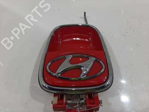 Used Tailgate handle Tailgate handle HYUNDAI i10 I (PA) 1.2 (78 hp) 33839858 33839858