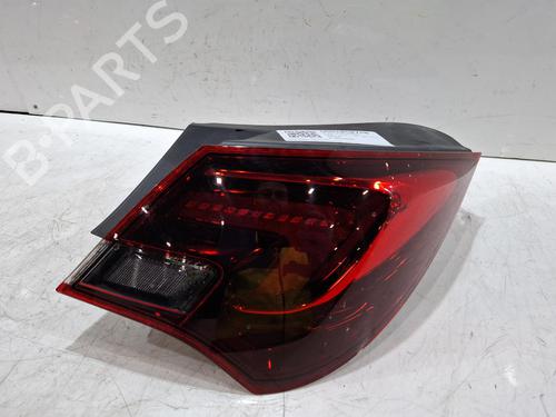 Used Right taillight Right taillight VAUXHALL ASTRA Mk VI (J) GTC (P10) 2.0 VXR (280 hp) 40040295 40040295