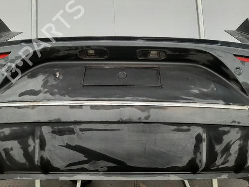 Rear bumper MERCEDES-BENZ EQC (N293) EQC 400 4-matic (293.890) | BP29112151C8 