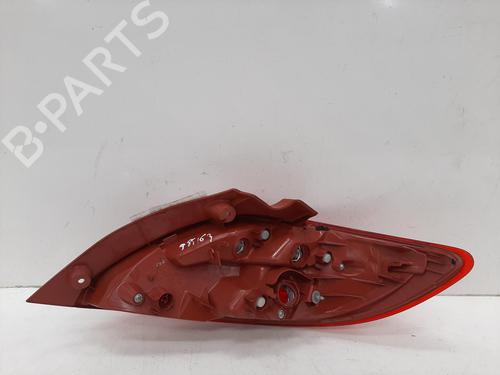 Left taillight MAZDA 2 (DE_, DH_) 1.3 MZR (DE3FS) | BP26765192C34 - Image 4