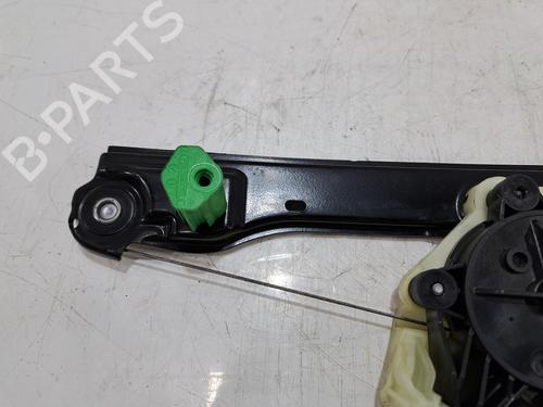 Rear right window mechanism JAGUAR I-PACE (X590) EV400 AWD | BP30119723C25