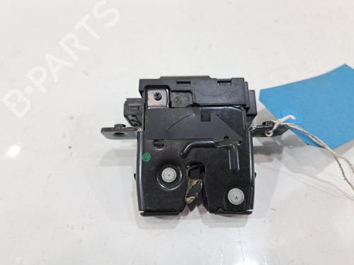 Used Tailgate lock Tailgate lock NISSAN MICRA III (K12) 1.2 16V (80 hp) 33700045 33700045