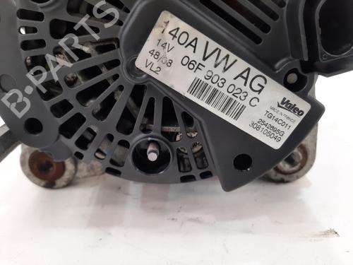 Alternator AUDI A3 Sportback (8VA, 8VF) 2.0 TDI | BP30057579M7 