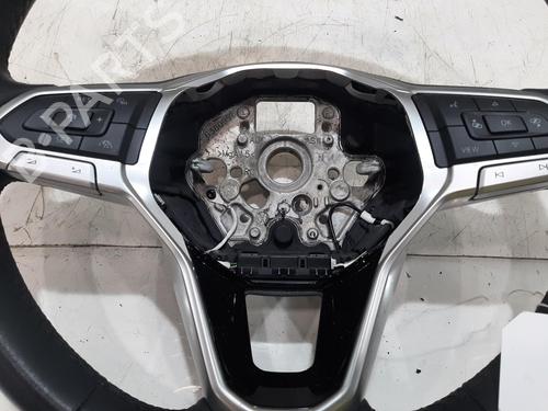Steering wheel VW POLO VI (AW1, BZ1, AE1) 1.0 TSI | BP36505886C49 - Image 4