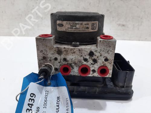 ABS pump FORD FIESTA VI (CB1, CCN) 1.0 Sport | BP33467279M43  - Image 6