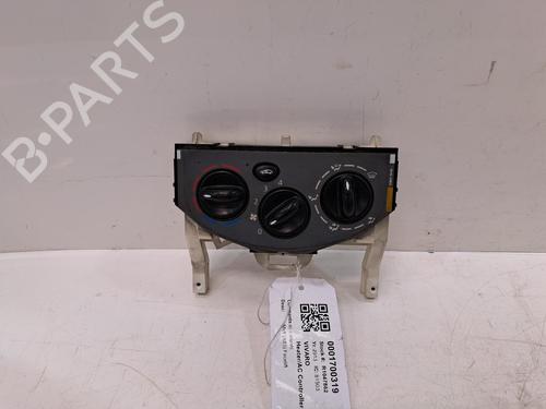 Used Climate control Climate control VAUXHALL VIVARO A Bus (X83) 2.0 CDTI (90 hp) 34339041 34339041