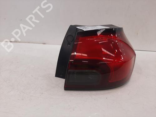 Right taillight VAUXHALL ZAFIRA Mk III (P12) 1.4 (75) | BP29445036C35 