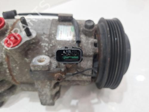 AC compressor HYUNDAI ix35 (LM, EL, ELH) 1.7 CRDi | BP27720482M34 