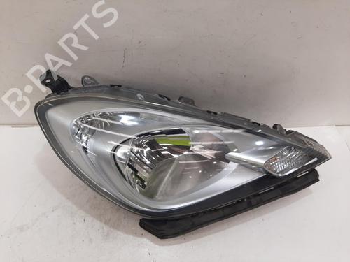 Right headlight HONDA JAZZ III (GE_, GG_, GP_, ZA_) 1.3 i (GE6, GG3, GG6) | BP32357208C29