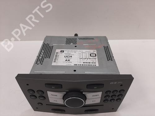 Used Radio VAUXHALL ANTARA A (L07) 2.2 CDTi 4x4 (163 hp) 28101078