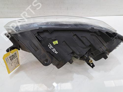 Right headlight DACIA DUSTER (HM_) 1.3 TCe 130 (HMMF) | BP29637268C29 