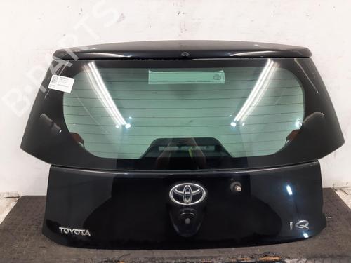 Coffre TOYOTA IQ (_J1_) 1.0 (KGJ10_, KGJ10R) (68 hp) 30496393