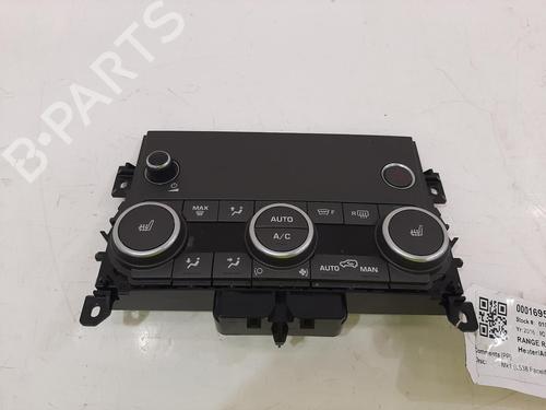 Used Climate control Climate control LAND ROVER RANGE ROVER EVOQUE (L538) 2.0 D 4x4 (180 hp) 34206075 34206075
