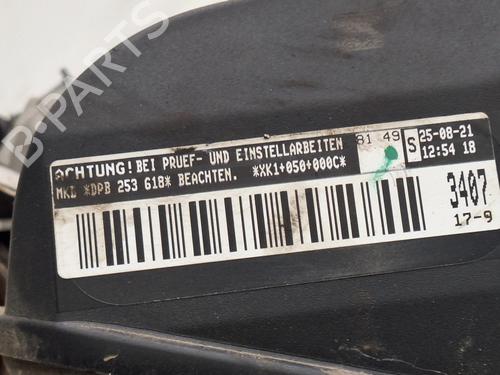 Engine SEAT LEON (5F1) 1.5 TSI | BP38871309M1 - Image 2