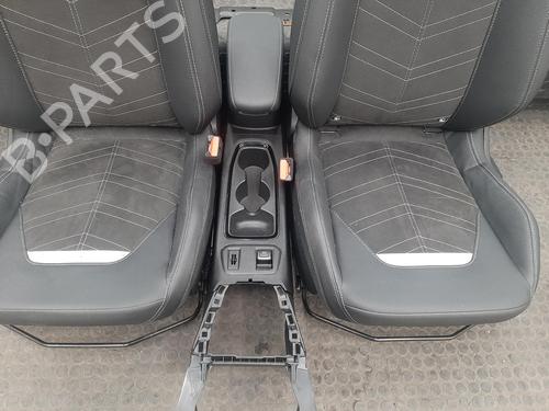 Seats set VAUXHALL CORSA Mk V (F) 1.2 | BP34178568C78 - Image 4