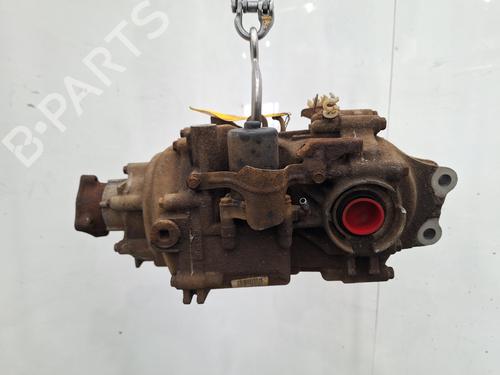 Used Rear differential HONDA CR-V IV (RM_) 2.2 i-DTEC 4WD (RE6) (150 hp) 29524368