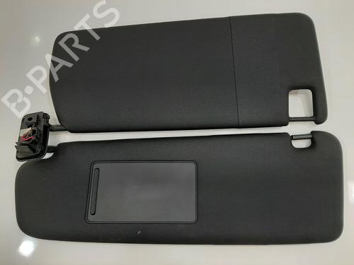 Left sun visor PORSCHE CAYENNE (92A) 3.0 Diesel | BP26934908I1 - Image 2