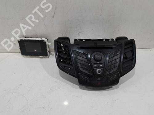 Used Radio Radio FORD FIESTA VI (CB1, CCN) 1.25 (82 hp) 35985754 35985754