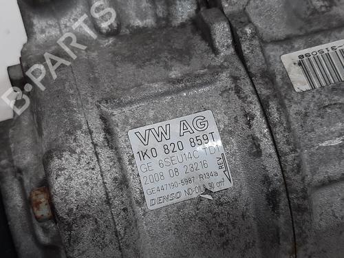 AC compressor AUDI A3 Convertible (8P7) 1.6 | BP26857919M34 
