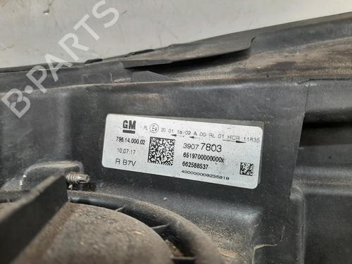 Right headlight VAUXHALL ASTRA Mk VII (K) (B16) 1.6 CDTi | BP32851831C29 - Image 6