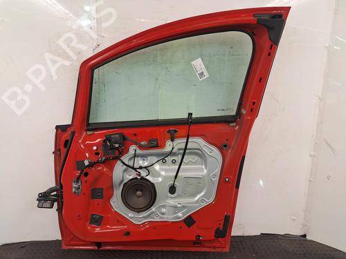 Right front door FORD B-MAX (JK) 1.4 | BP39983165C3 - Image 4