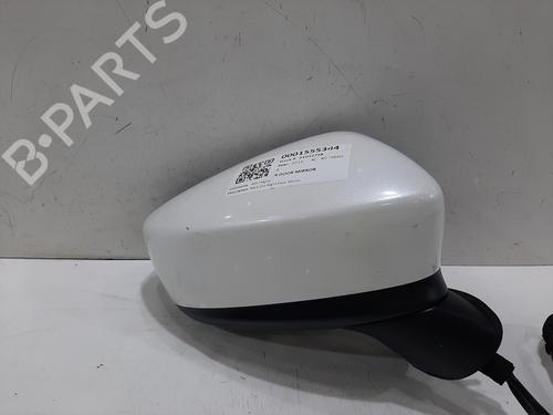 Used Right mirror MAZDA 2 Hatchback (DL, DJ) 1.5 D (DJ5FS) (105 hp) 30142293