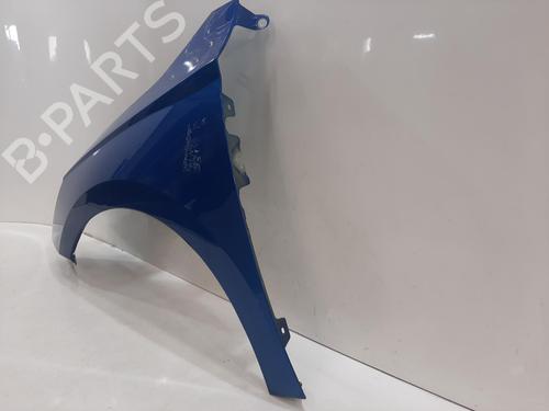 Left front fenders SKODA FABIA III Estate (NJ5) 1.0 TSI | BP29445013C41 