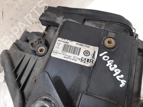 Right headlight VW PASSAT B6 Variant (3C5) 2.0 TDI 16V 4motion | BP33466856C29 - Image 6