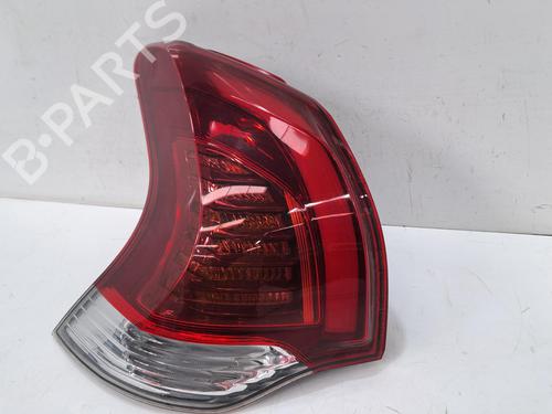 Left taillight PEUGEOT 3008 I MPV (0U_) 1.6 HDi | BP29163414C34 