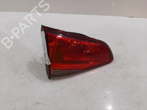 Used Left taillight Left taillight VW GOLF VII (5G1, BQ1, BE1, BE2) 1.4 TSI (125 hp) 34179476 34179476