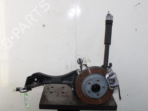 Used Left rear suspension arm MERCEDES-BENZ GLA (H247) GLA 200 (247.787) (163 hp) 29235355