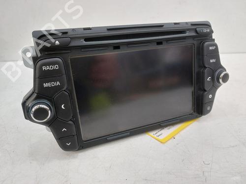 Elektronisk modul KIA PRO CEE'D (JD) 1.6 GT (204 hp) 26749015