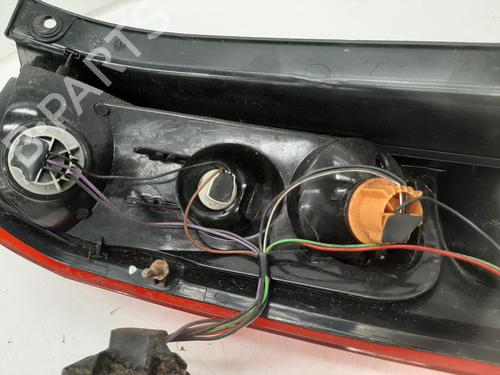 Left taillight FORD FIESTA V (JH_, JD_) 1.25 16V | BP26777459C34 