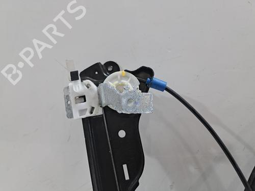 Rudehejsemekanisme Højre foran NISSAN QASHQAI / QASHQAI +2 I (J10, NJ10, JJ10E) 1.5 dCi | BP28311865C23 