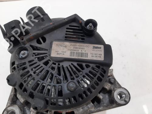 Alternator FORD FIESTA VI (CB1, CCN) 1.6 TDCi | BP37484780M7 - Image 2