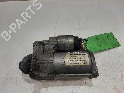 Starter VAUXHALL INSIGNIA Mk I (A) Hatchback (G09) 2.0 CDTI (68) | BP35962933M8 - Image 5