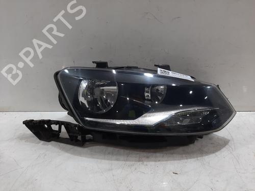 Used Right headlight Right headlight VW POLO V (6R1, 6C1) 1.4 (6R1) (85 hp) 34534089 34534089