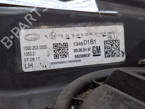 Used Left headlight Left headlight 39594869 39594869