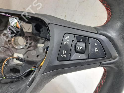 Steering wheel VAUXHALL CORSA Mk IV (E) (X15) 1.4 | BP33282258C49  - Image 5