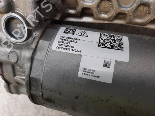 Steering rack BMW 8 Coupe (G15, F92) M 850 i xDrive | BP29235339M22 