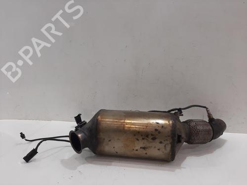 Used Particulate filter BMW 4 Coupe (F32, F82) 420 d xDrive (190 hp) 29580997