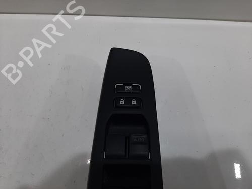 Right front window switch TOYOTA YARIS (_P13_) 1.5 Hybrid (NHP130_) | BP34149657I26 - Image 2